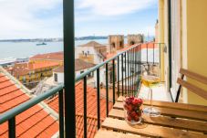 Appartement à Lisbonne - Alfama Balcony River View 11 by...
