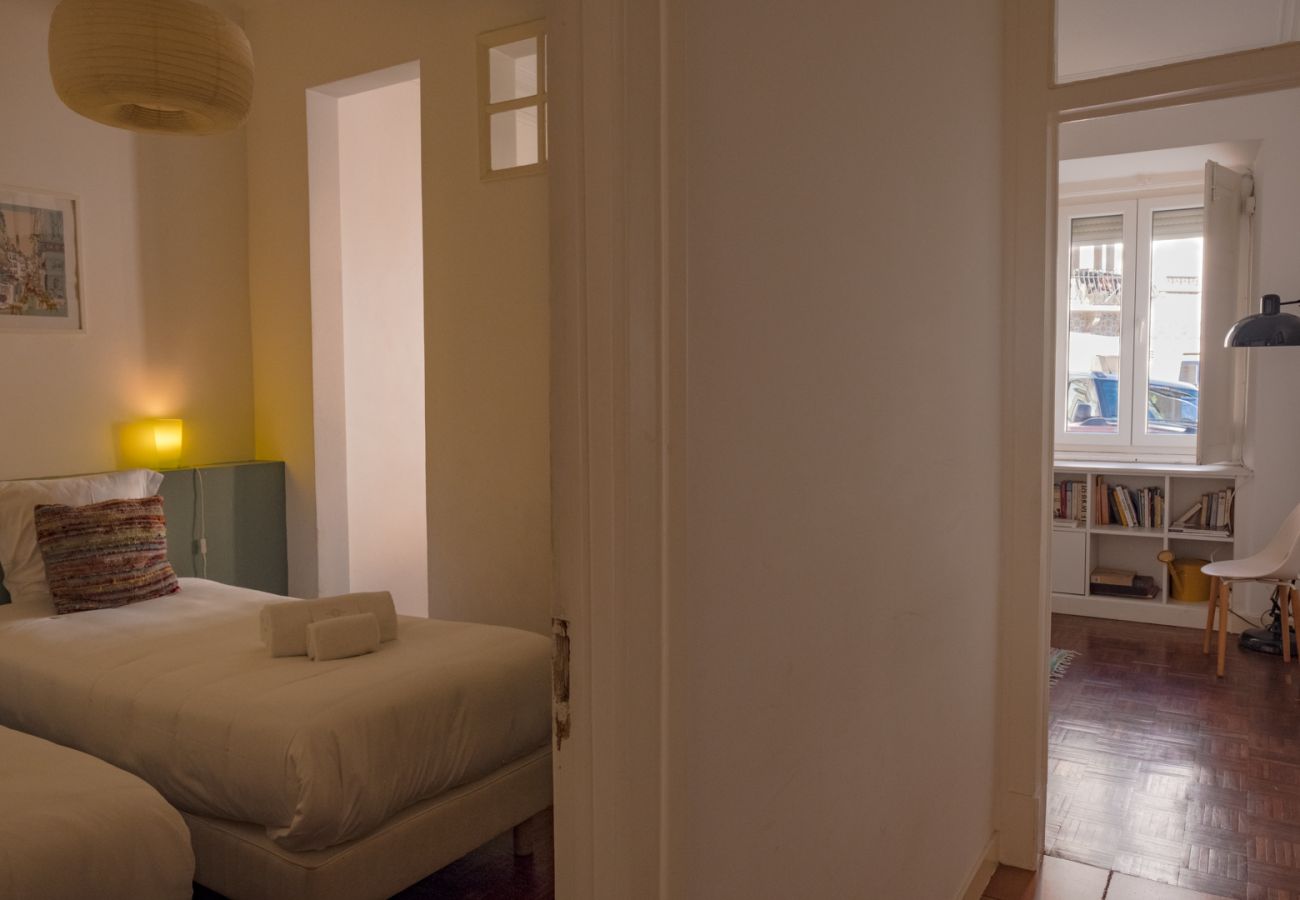 Appartement à Lisbonne - Private Terrace Apartment in Historic Centre 3 by Lisbonne Collection