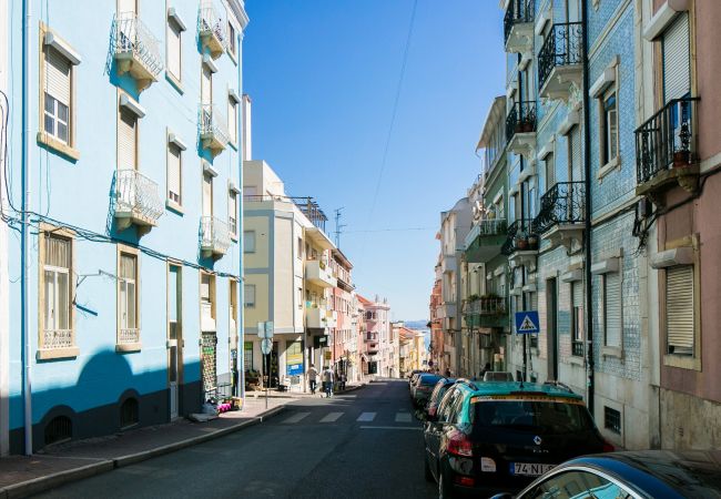 Appartement à Lisbonne - Confort and Bright Apartment 16 by Lisbonne Collection