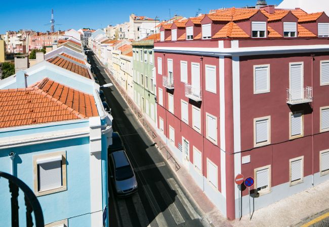 Appartement à Lisbonne - Confort and Bright Apartment 16 by Lisbonne Collection
