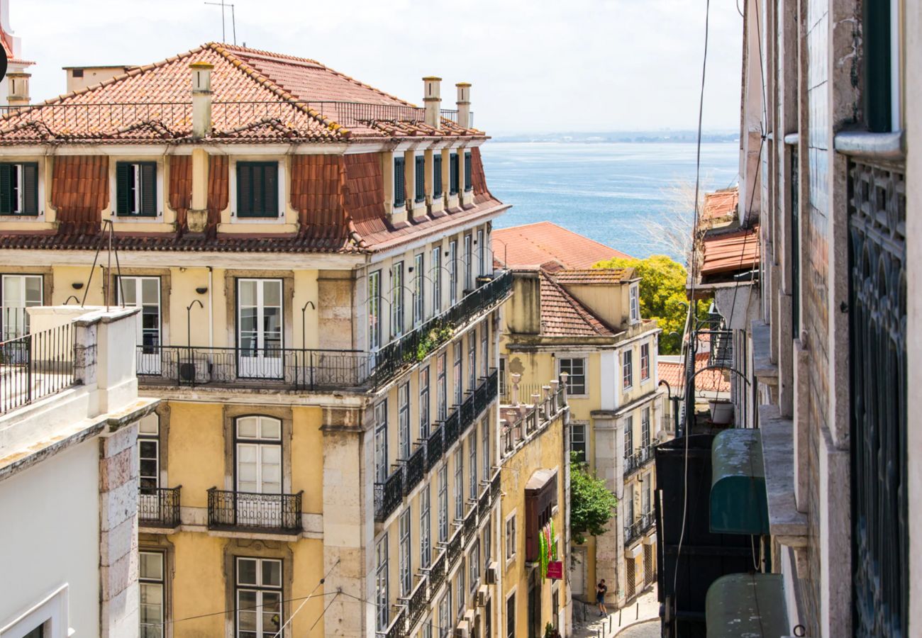 Appartement à Lisbonne - Classic and Super Central Apartment 20 by Lisbonne Collection