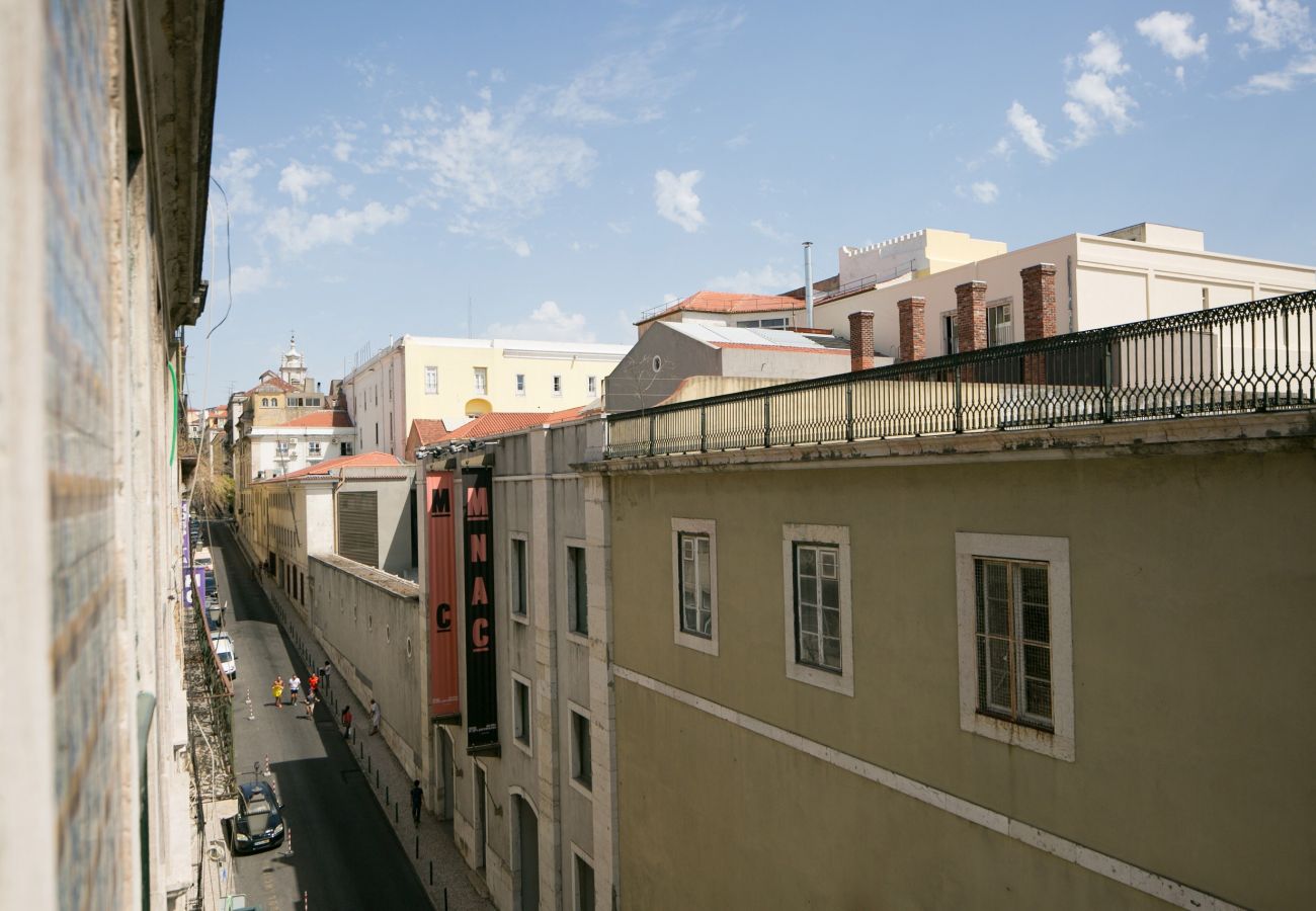 Appartement à Lisbonne - Classic and Super Central Apartment 20 by Lisbonne Collection