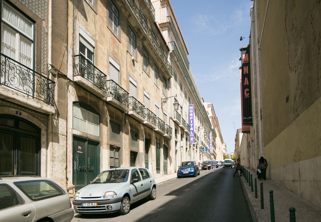 Appartement à Lisbonne - Trendy and Super Central Apartment  21 by Lisbonne Collection