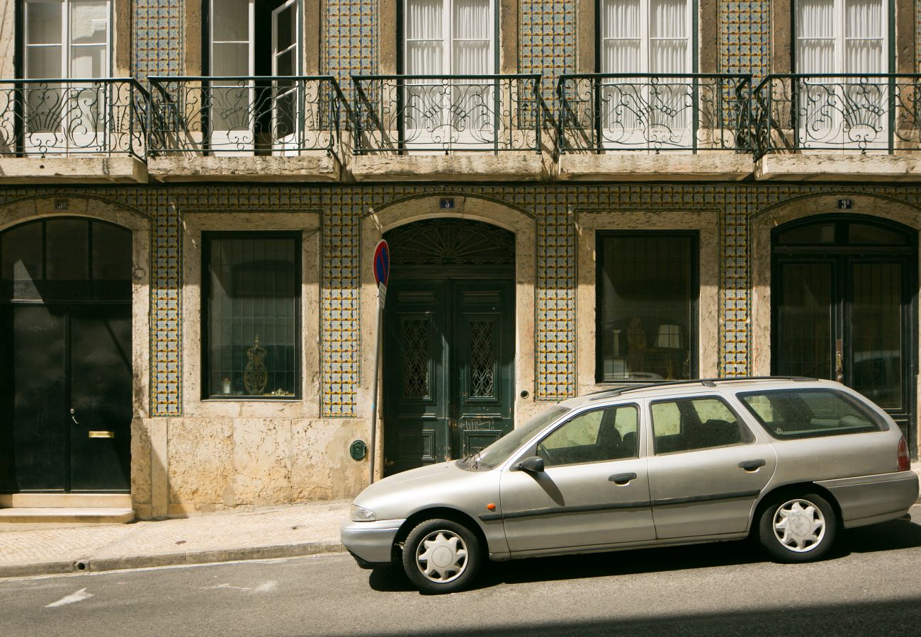 Appartement à Lisbonne - Trendy and Super Central Apartment  21 by Lisbonne Collection