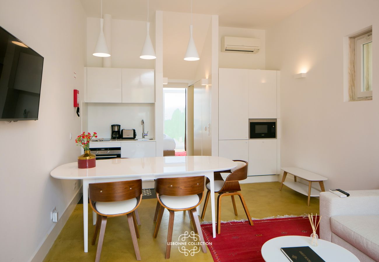 Appartement de luxe en location à Lisbonne pour vos futures vacances