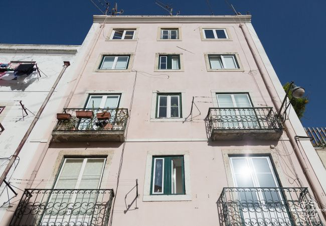 Appartement à Lisbonne - Trendy, Vintage with Castle View Apartment 44 by Lisbonne Collection 