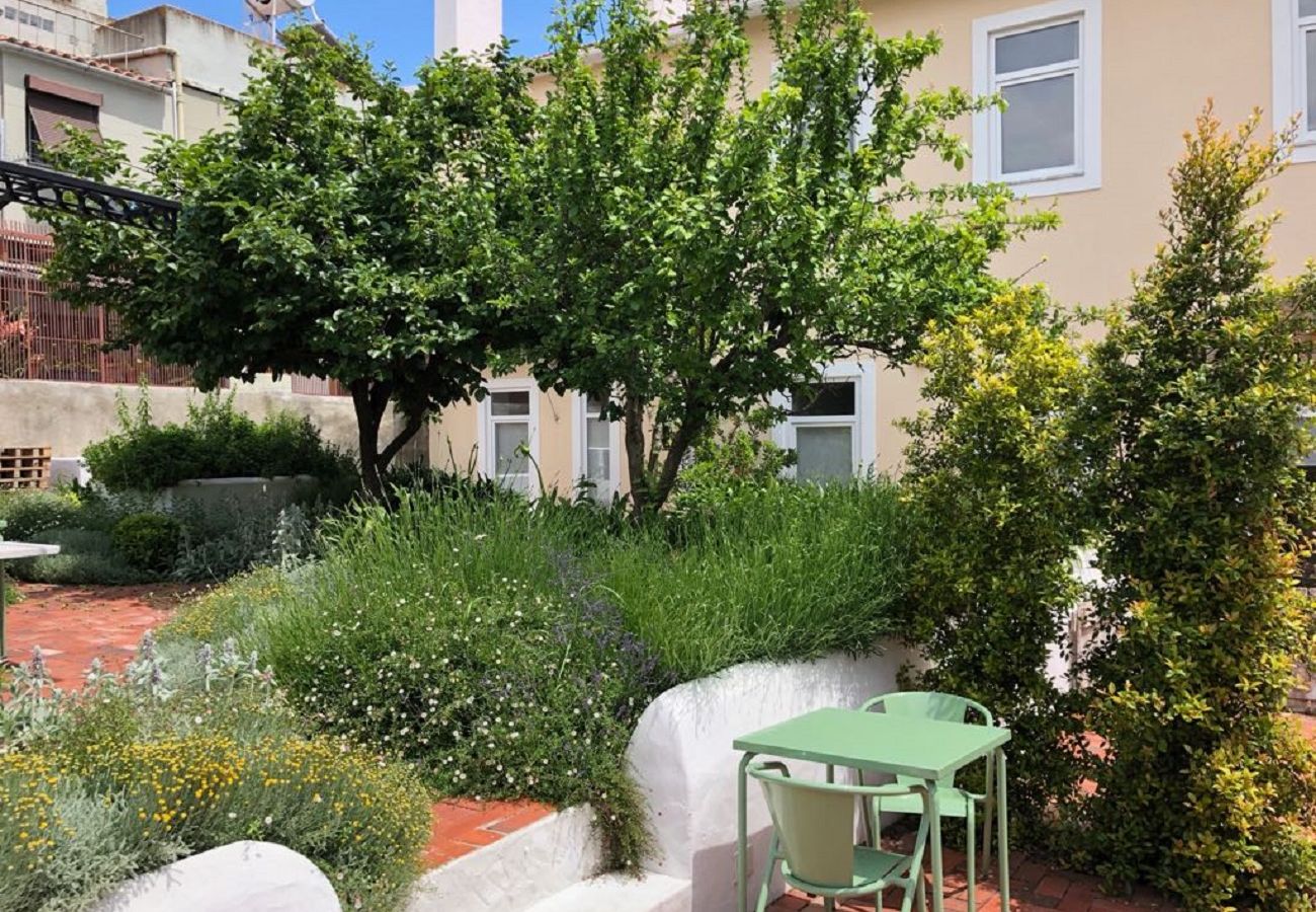 Appartement à Lisbonne - Garden Quiet and Cosy Apartment 30 by Lisbonne Collection