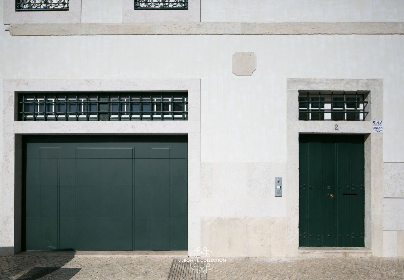 Appartement à Lisbonne - Alfama Deluxe Duplex 53 by Lisbonne Collection