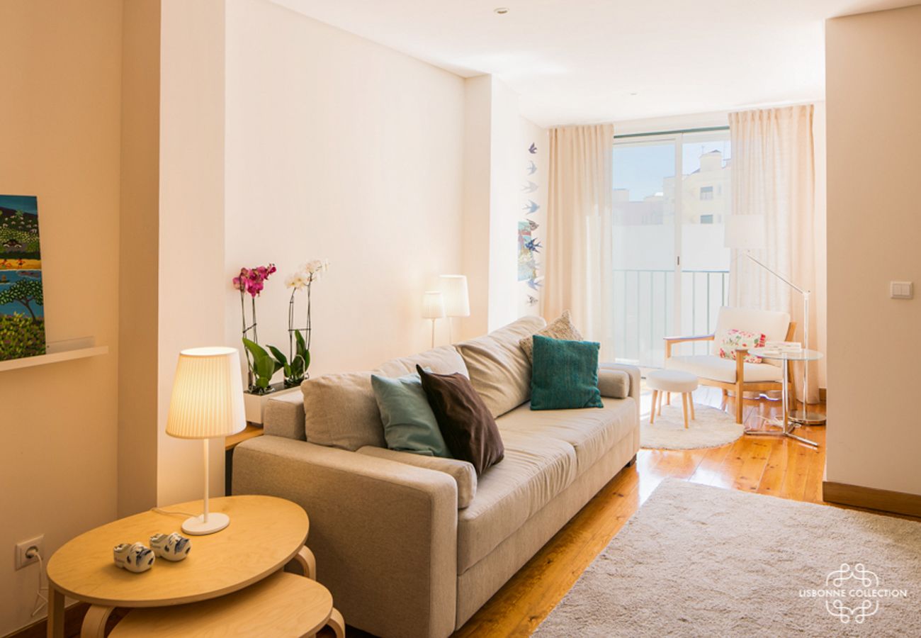 Appartement à Lisbonne - Modern and Comfort Apartment 25 by Lisbonne Collection
