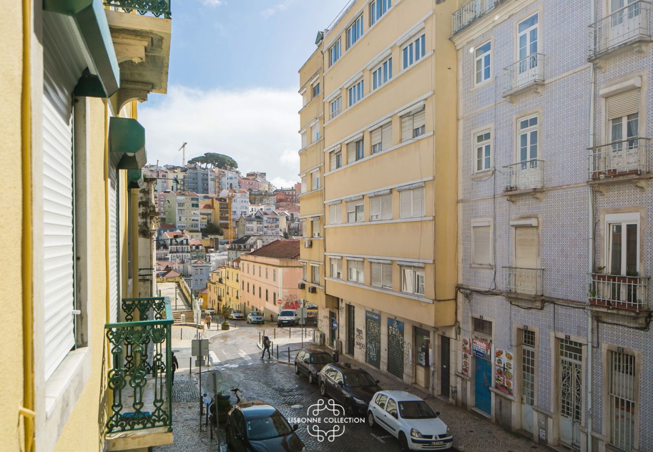 Appartement à Lisbonne - Very Central and Charming Apartment 60 by Lisbonne Collection