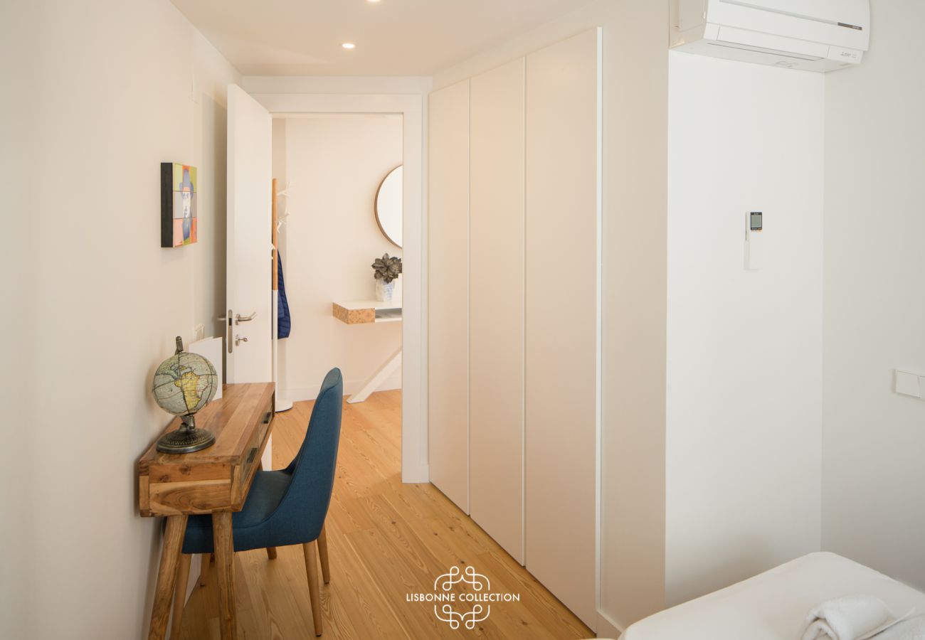 Appartement à Lisbonne - Central Apartment with Parking, Terrace and swimming pool 56 by Lisbonne Collection