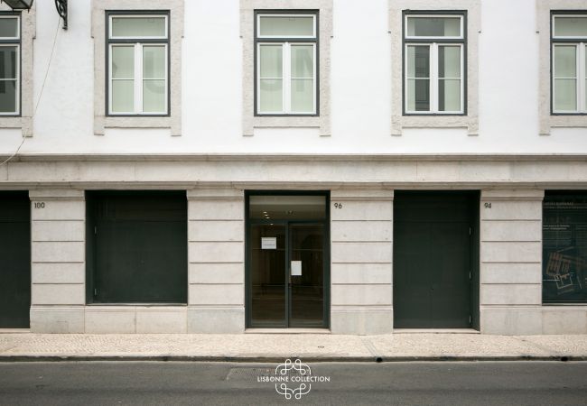 Appartement à Lisbonne - Downtown Sleek Apartment 65 by Lisbonne Collection