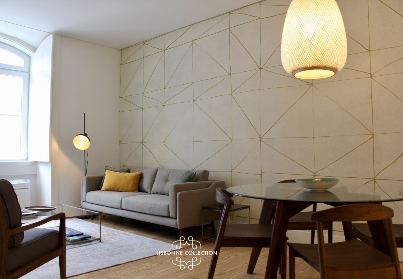 Appartement à Lisbonne - Downtown Sleek Apartment 65 by Lisbonne Collection