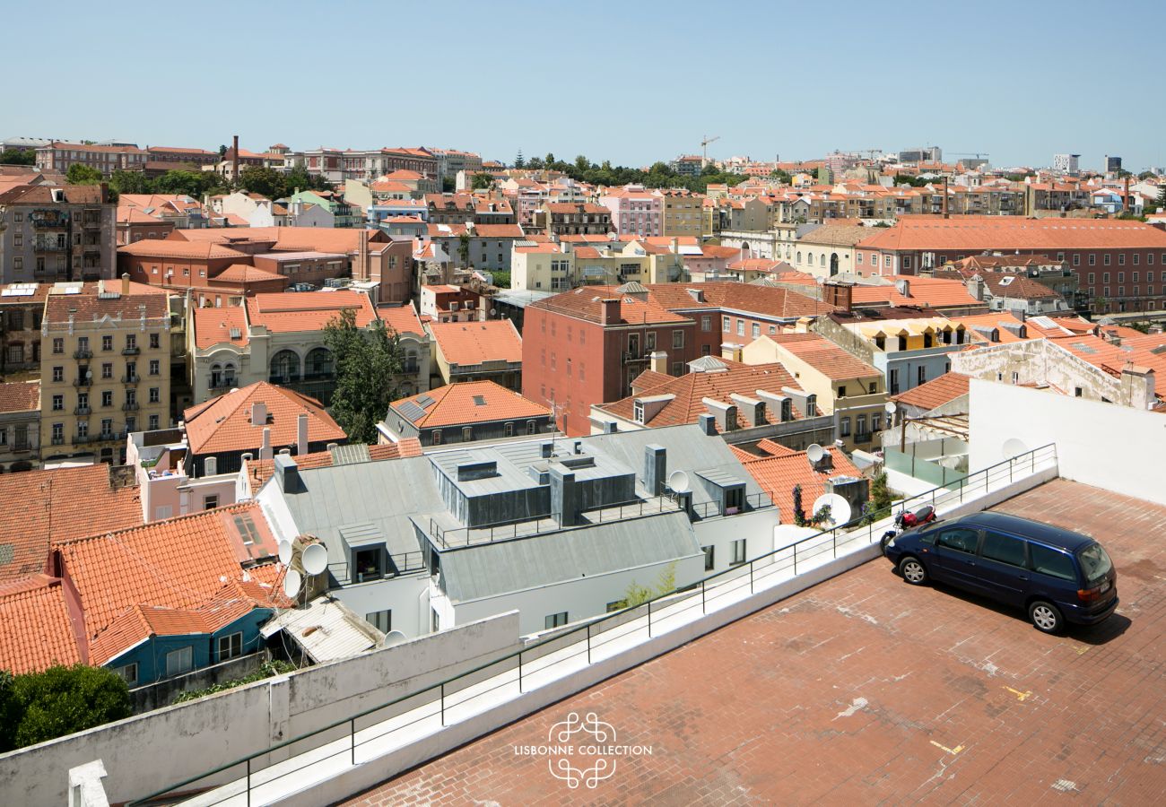 Appartement à Lisbonne - Elegance Lisbon View 68 by Lisbonne Collection
