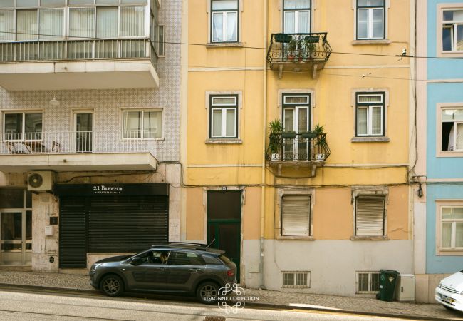 Appartement à Lisbonne - Top floor Amazing View Apartment 63 by Lisbonne Collection