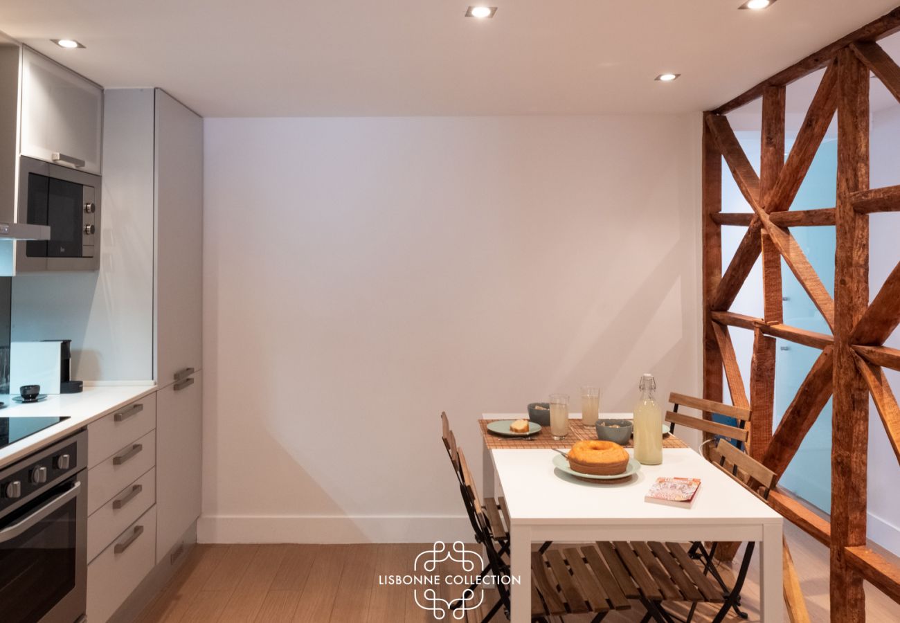 Appartement à Lisbonne - One Bedroom with Terrace in Alfama Centre 75 by Lisbonne Collection