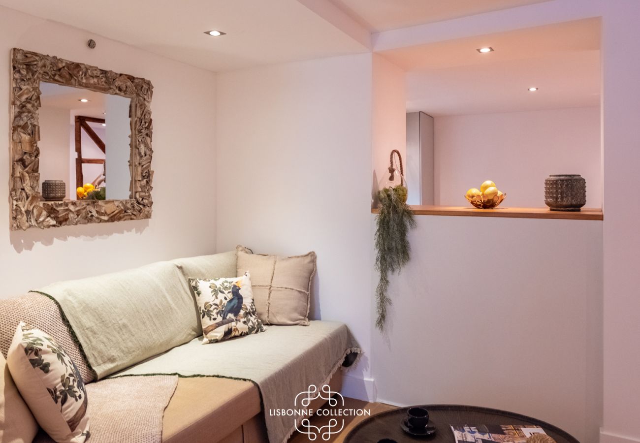Appartement à Lisbonne - One Bedroom with Terrace in Alfama Centre 75 by Lisbonne Collection