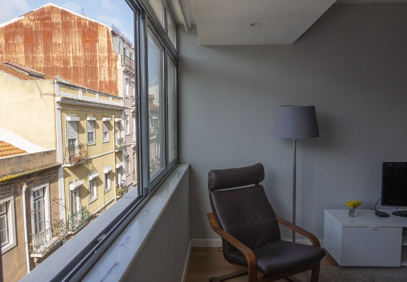 Appartement à Lisbonne - Bright and central apartment 76 by Lisbonne Collection