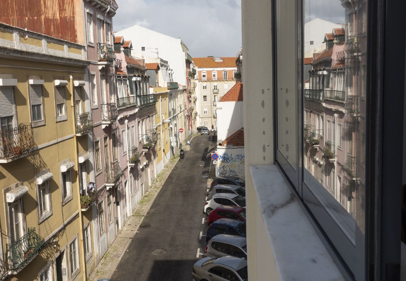 Appartement à Lisbonne - Bright and central apartment 76 by Lisbonne Collection