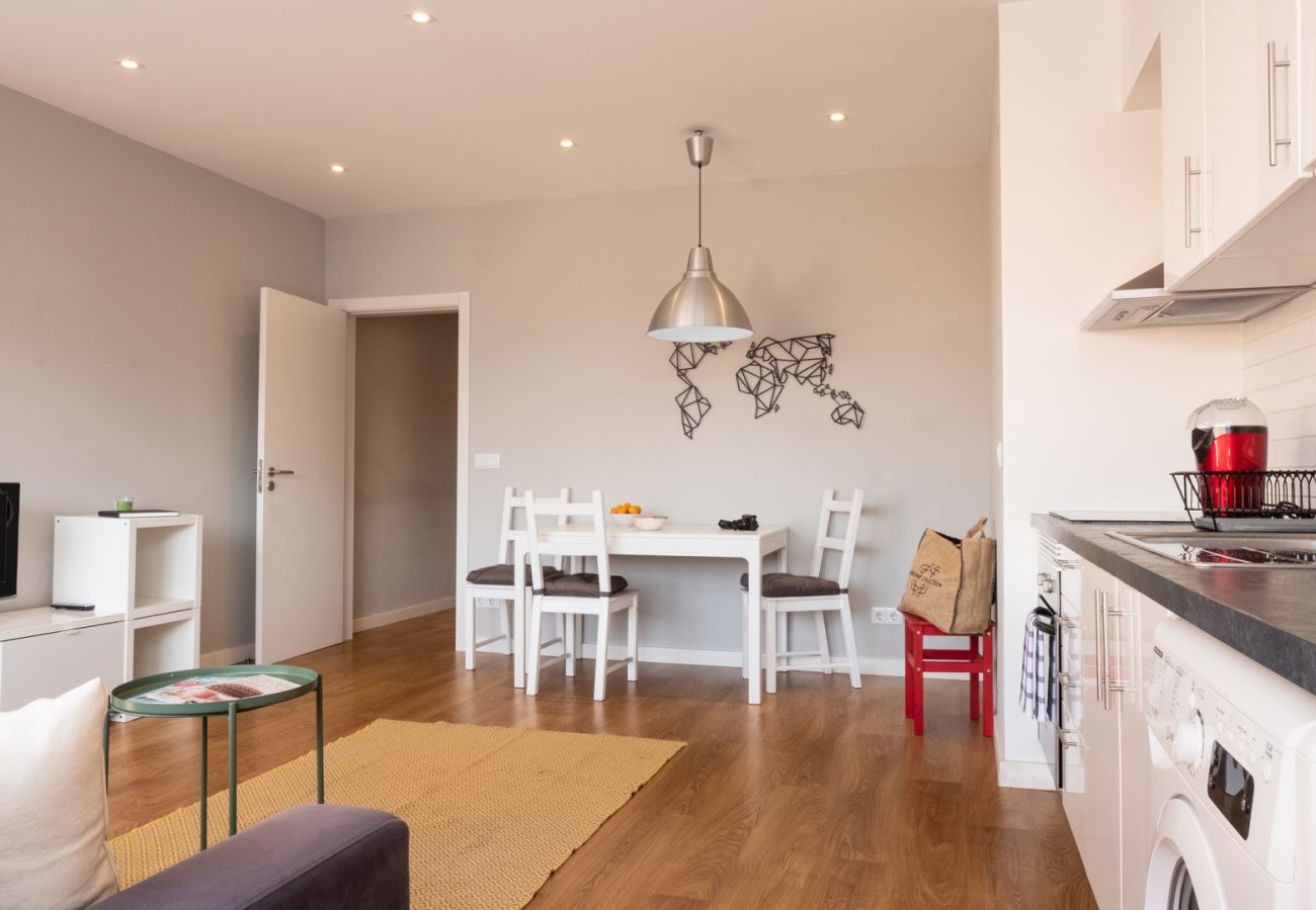 Appartement à Lisbonne - Bright american style in the city center 76 by Lisbonne Collection