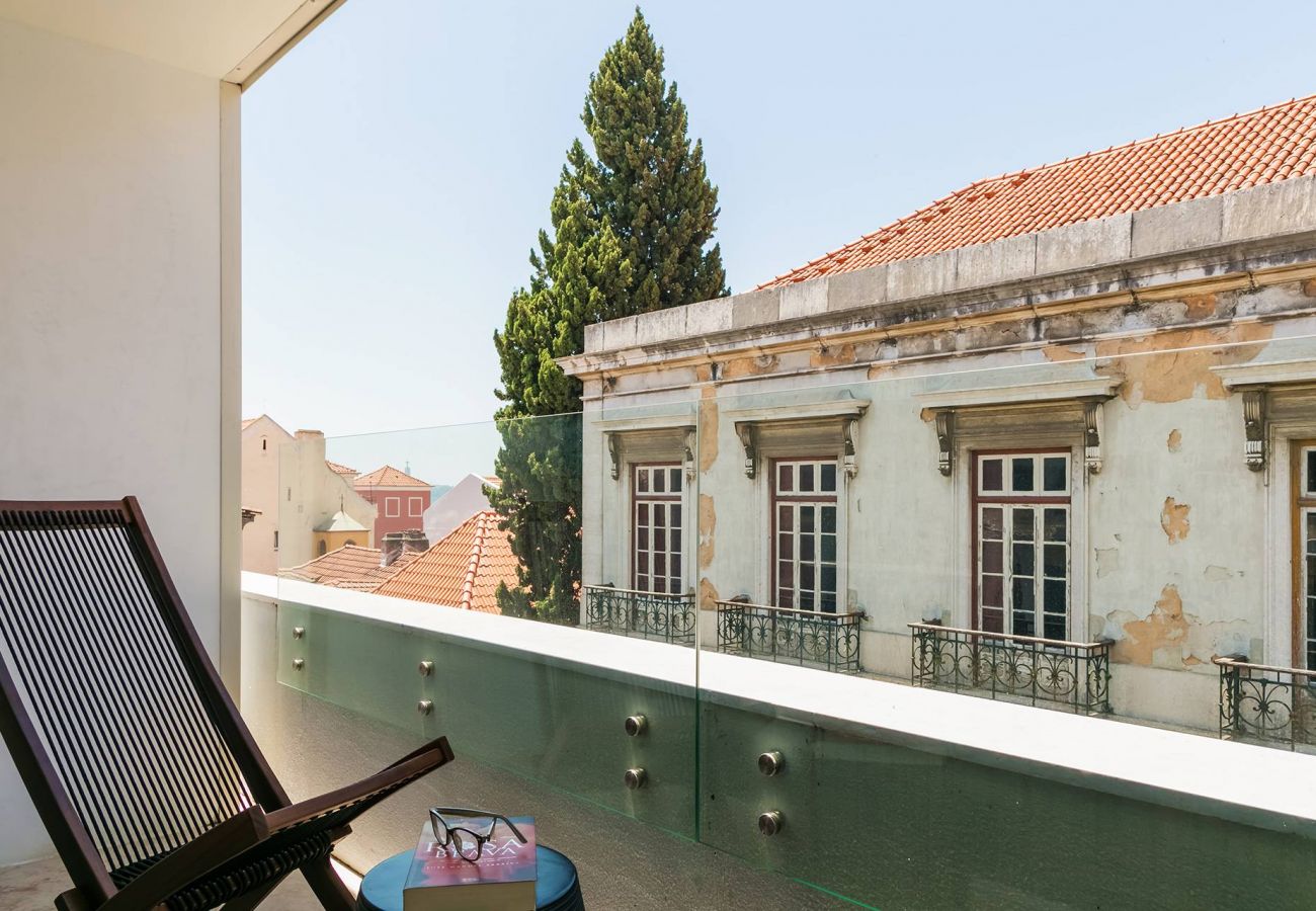 Appartement à Lisbonne - Very central and cool 2 bed apartment with balcony & parking 77 by Lisbonne Collection