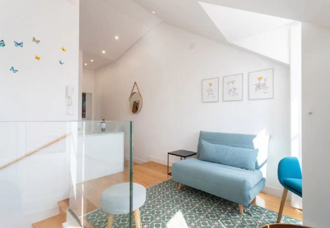 Appartement à Lisbonne - Confortable and modern apartment Bairro Alto 84 by Lisbonne Collection