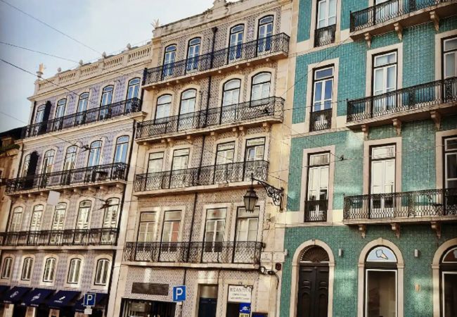 Appartement à Lisbonne - Charming One Bedroom Apartment in Bairro Alto 87 by Lisbonne Collection