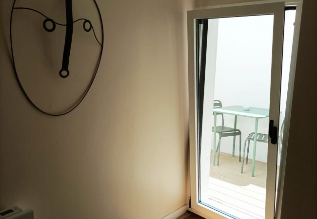 Appartement à Lisbonne - Charming one Bedroom Apartment with terrace 85 by Lisbonne Collection