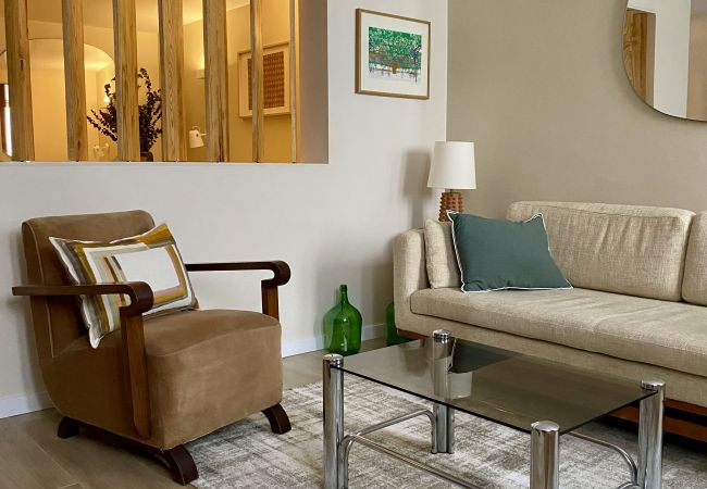 Appartement à Lisbonne - Charming one Bedroom Apartment with terrace 85 by Lisbonne Collection