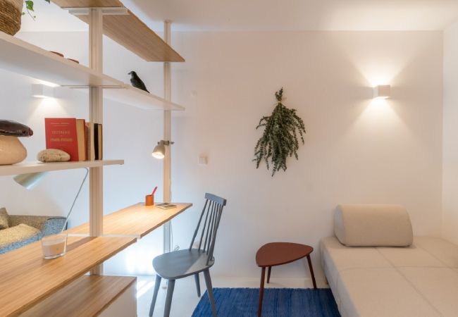 Appartement à Lisbonne - Modern and hidden central apartment 90 by Lisbonne Collection