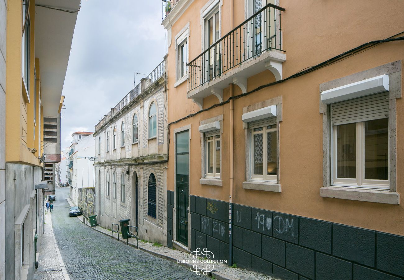 Appartement à Lisbonne - Senhora da Glória LS