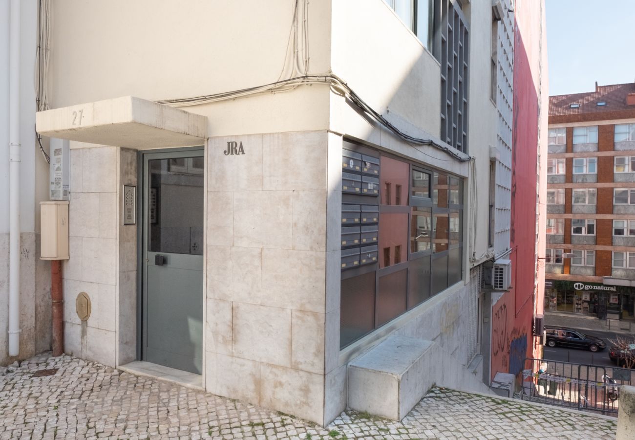 Appartement à Lisbonne - Dona Estefânia LS