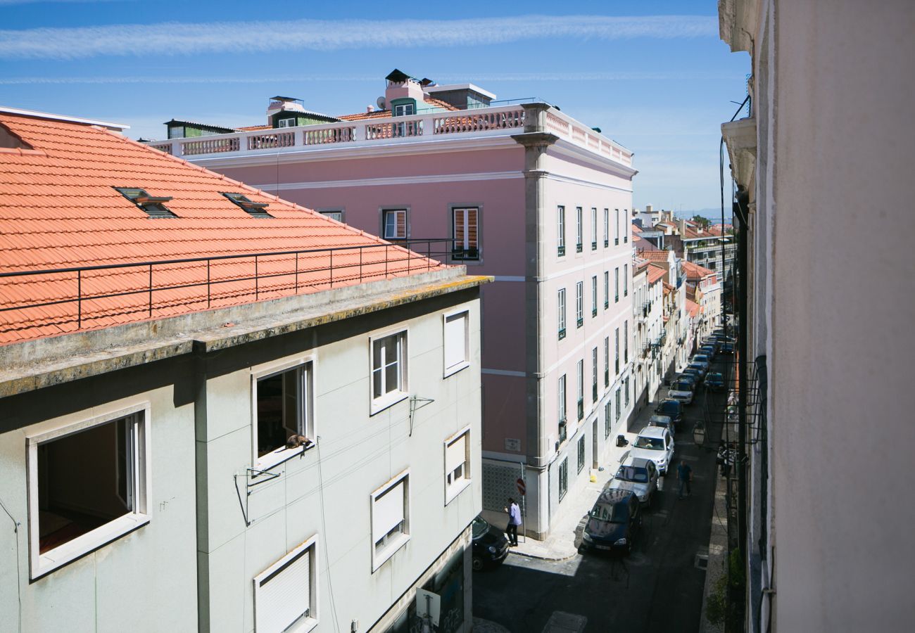 Appartement à Lisbonne - Prazeres LS