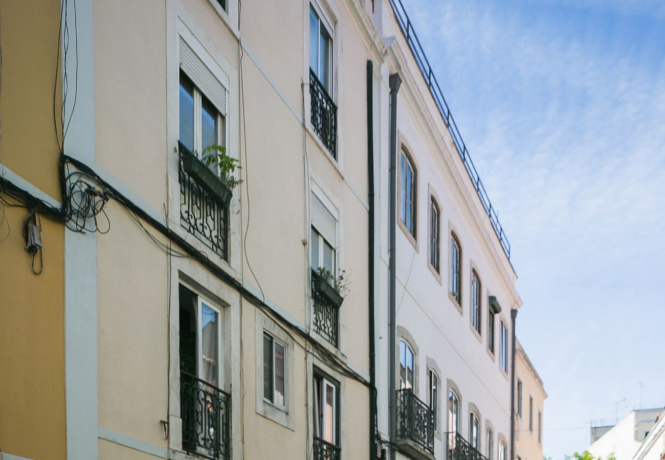 Appartement à Lisbonne - Prazeres LS