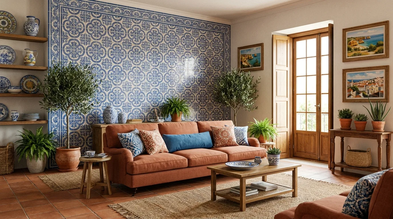 Déco portugaise : comment apporter l'esprit du Portugal chez soi